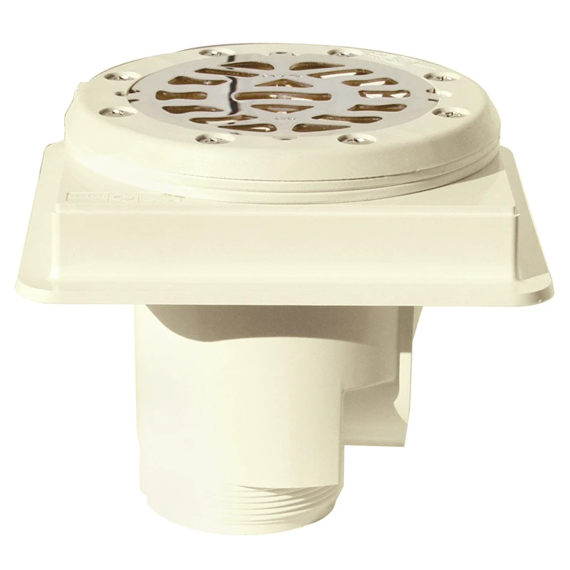 MTS Bodenablauf ABScw 2" Rost Niro VGB 3 MTS Bodenablauf ABScw 2" Rost Niro VGB