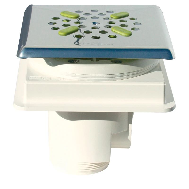 MTS Bodenablauf ABScw 2" Antiwd. Niro VGB 3 MTS Bodenablauf ABScw 2" Antiwd. Niro VGB