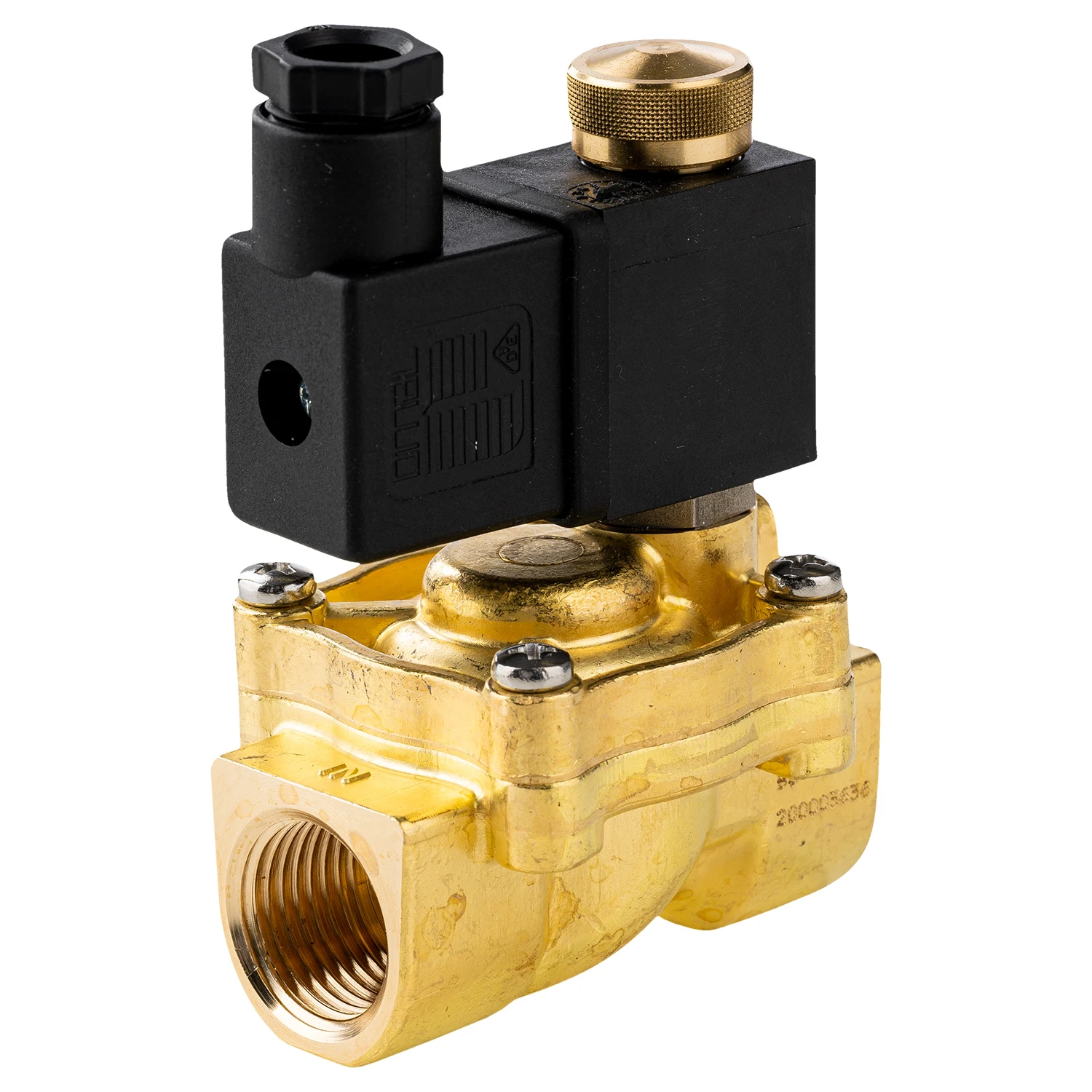 Magnetventil 1/2 Zoll 4 Magnetventil 1/2 Zoll – Bild 2