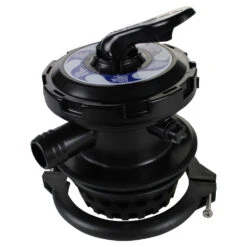 6-Wege-Ventil Top-Mount 38mm Schlauchanschluß