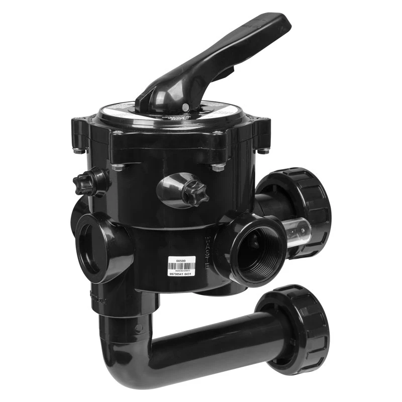 6 Wege Ventilsatz 1 1/2" Inkl. Rohranschluss Für Astral Behälter 3 6 Wege Ventilsatz 1 1/2" Inkl. Rohranschluss Für Astral Behälter