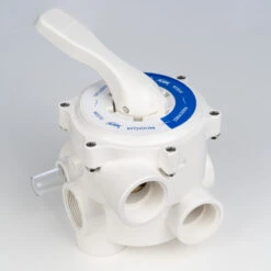 6 Wege Ventil Swim-tec 1 1/2" Inkl. Rohranschluß 8 6 Wege Ventil Swim-tec 1 1/2" Inkl. Rohranschluß -Swimmingpool Verkaufsladen Mehrwegeventil fuer Astral 3