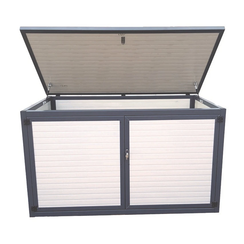 Schwimmbad Technikbox Comfort 4 Schwimmbad Technikbox Comfort – Bild 2