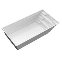 Novacomet Minerva 710 GFK-Fertigbecken