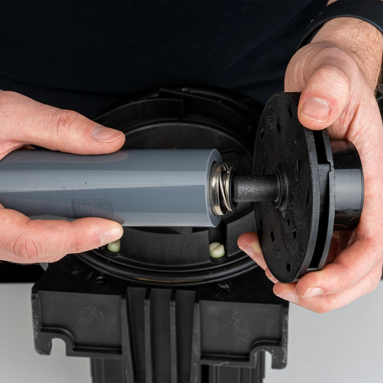 Montagehilfe Gleitringdichtung, 14mm 4 Montagehilfe Gleitringdichtung, 14mm – Bild 2