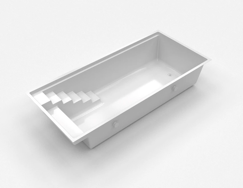 Novacomet Arcadia 700 GFK-Fertigbecken 6 Novacomet Arcadia 700 GFK-Fertigbecken – Bild 4