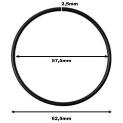 O-Ringe Passend Für Verschraubungen Der Sena Pumpe 7 O-Ringe Passend Für Verschraubungen Der Sena Pumpe -Swimmingpool Verkaufsladen O Ring passend fu r die Verschraubungen fu r die Sena Pumpe 3Brb6fsp3reqK5