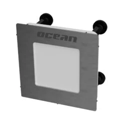 Ocean Unterwasserscheinwerfer Square LED RGBW