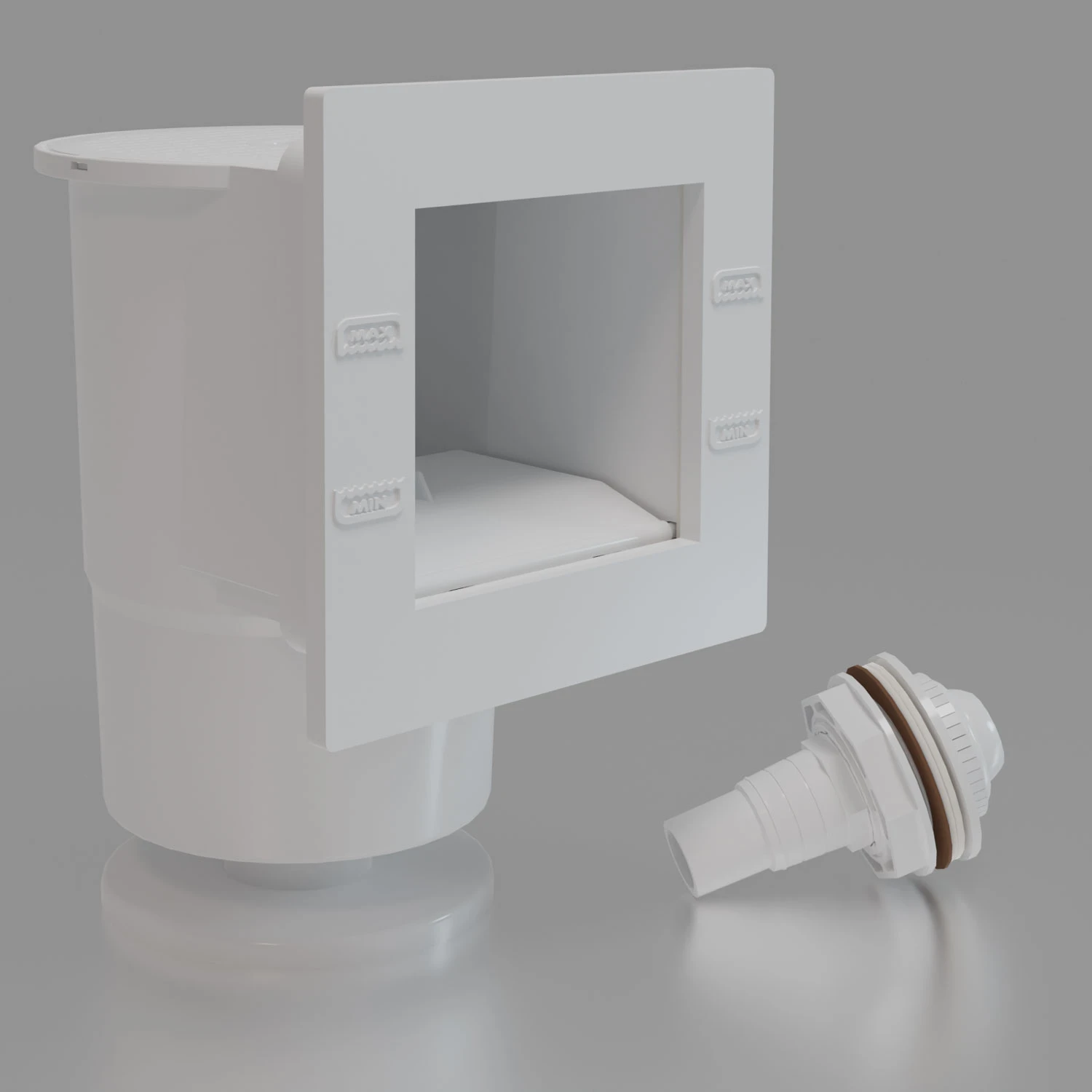 Oku Emotion Fun Holzpool Rund - 4,1 M 5 Oku Emotion Fun Holzpool Rund - 4,1 M – Bild 3