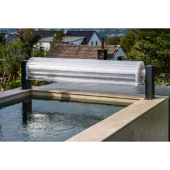 Poolpowershop Oberflur Aufrollvorrichtung Modell Standard Mit Rohrmotor 120 Nm 20 Poolpowershop Oberflur Aufrollvorrichtung Modell Standard Mit Rohrmotor 120 Nm -Swimmingpool Verkaufsladen PPS Lamellen glasklar 7ugM1o6YH9vUVi