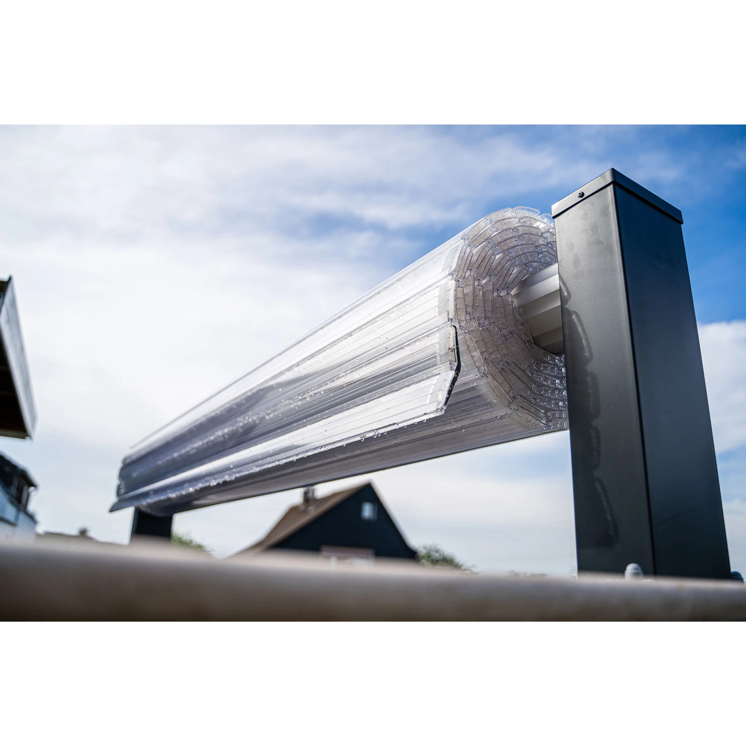 Poolpowershop Oberflur Aufrollvorrichtung Modell Standard Mit Rohrmotor 120 Nm 9 Poolpowershop Oberflur Aufrollvorrichtung Modell Standard Mit Rohrmotor 120 Nm – Bild 7