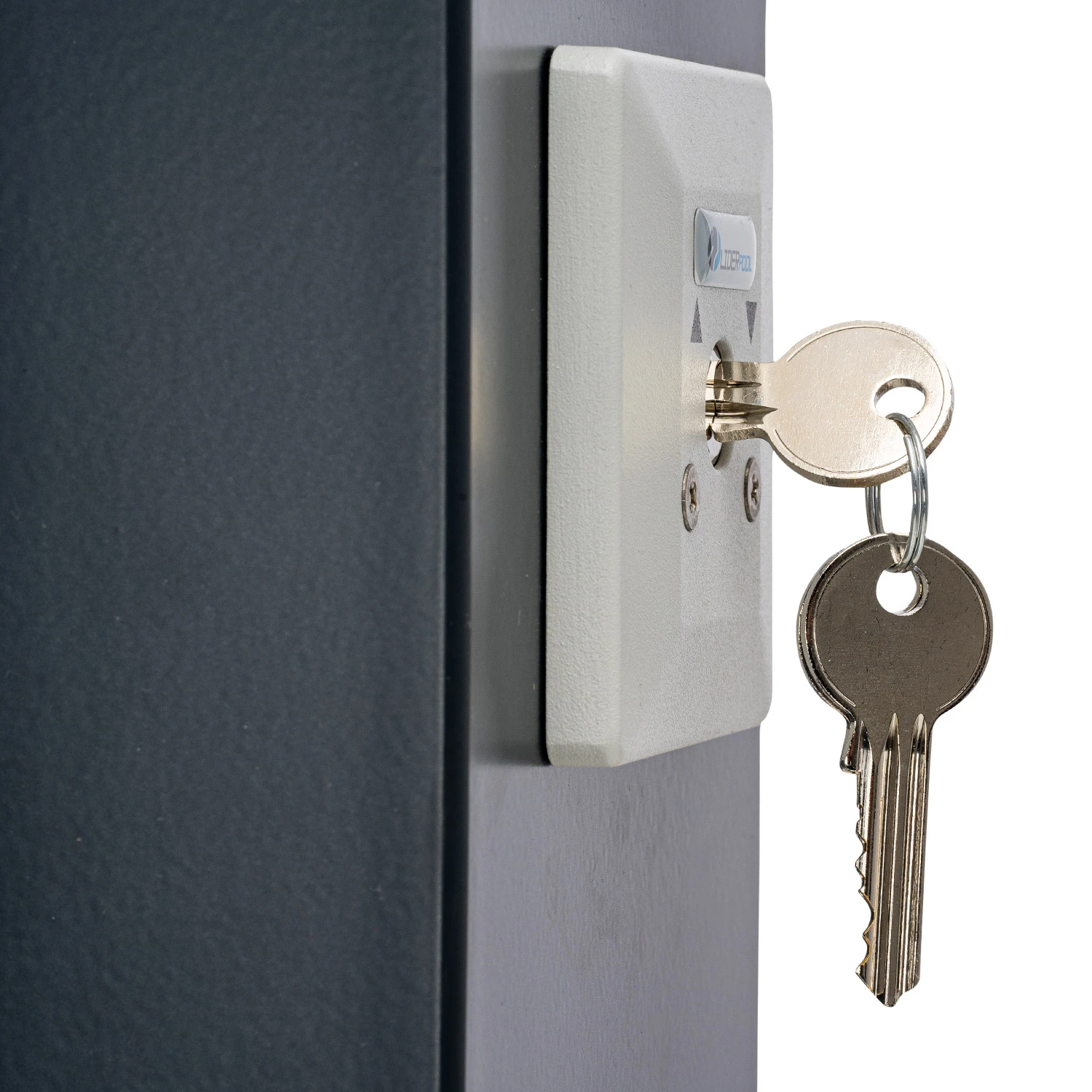 Poolpowershop Oberflur Aufrollvorrichtung Steel 4 Poolpowershop Oberflur Aufrollvorrichtung Steel – Bild 2