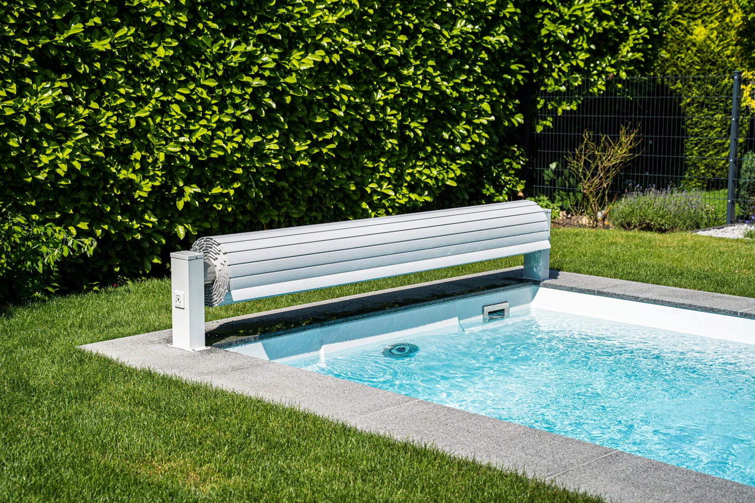 Poolpowershop Oberflur Aufrollvorrichtung Modell Standard Mit Rohrmotor 120 Nm 10 Poolpowershop Oberflur Aufrollvorrichtung Modell Standard Mit Rohrmotor 120 Nm – Bild 8