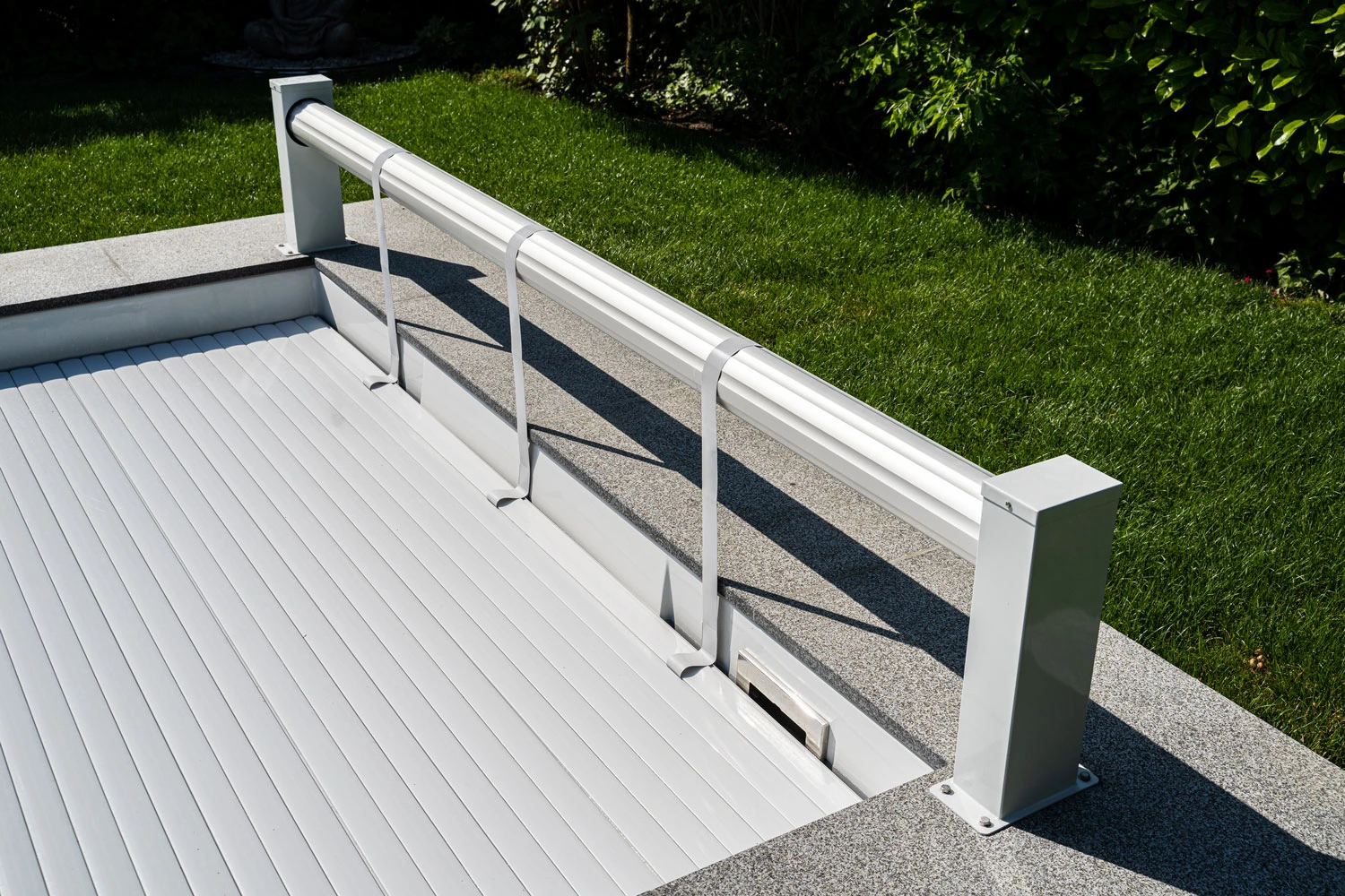 Poolpowershop Oberflur Aufrollvorrichtung Modell Standard Mit Rohrmotor 120 Nm 12 Poolpowershop Oberflur Aufrollvorrichtung Modell Standard Mit Rohrmotor 120 Nm – Bild 10