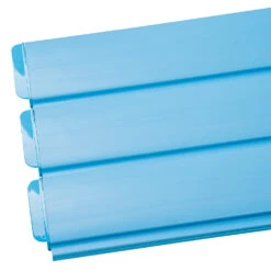 PPS PVC Lamellen Blau