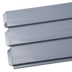 PPS PVC Lamellen Dunkelgrau 6 PPS PVC Lamellen Dunkelgrau -Swimmingpool Verkaufsladen PPS PVC Lamellen dunkelgrau 2