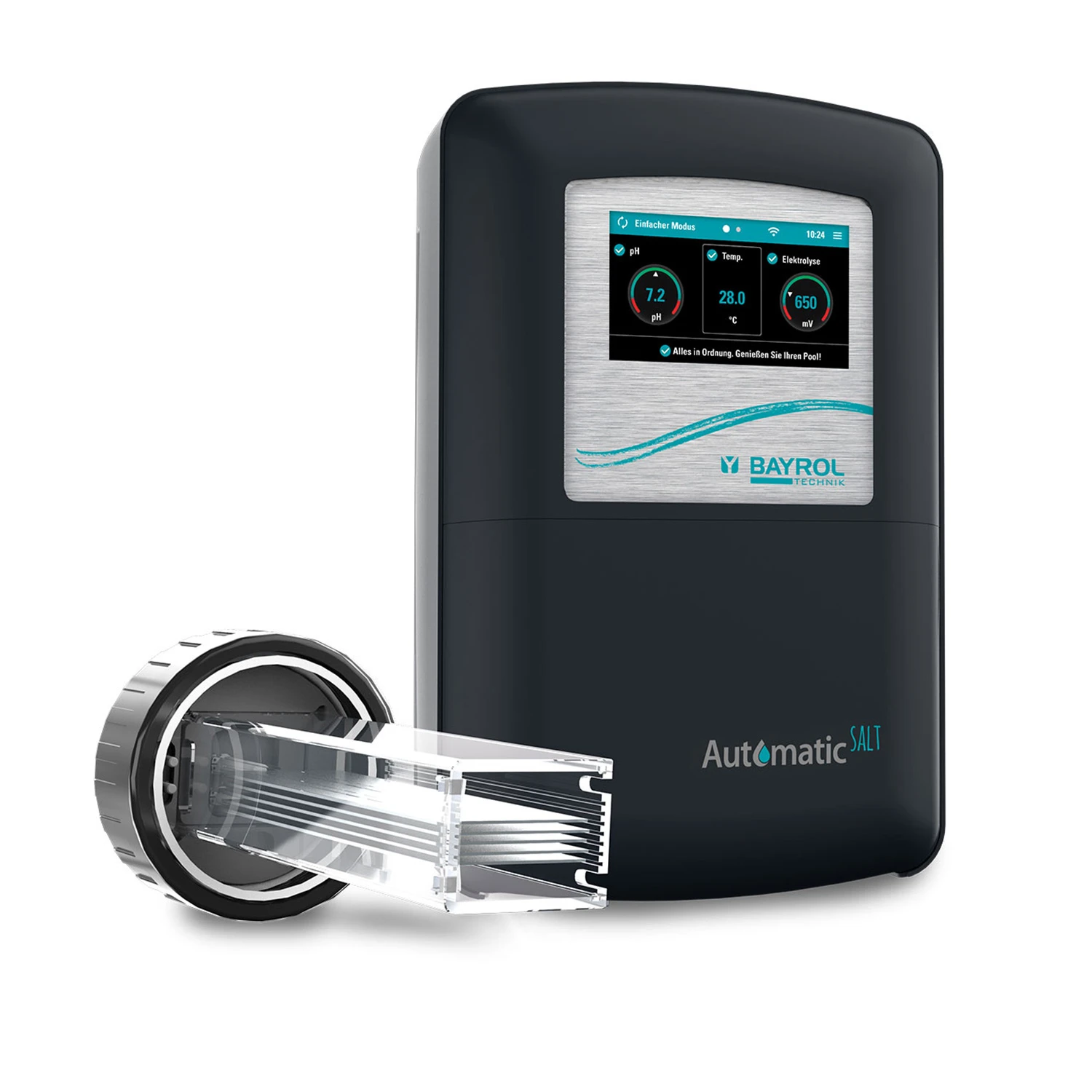 Bayrol Automatic Salt AS7 WiFi 4 Bayrol Automatic Salt AS7 WiFi – Bild 2