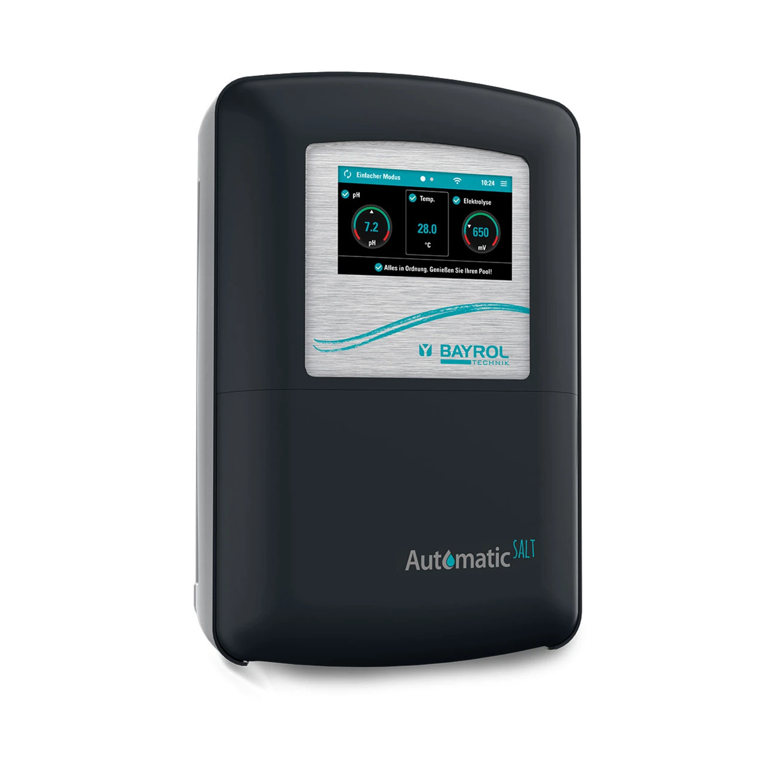 Bayrol Automatic Salt AS7 WiFi 5 Bayrol Automatic Salt AS7 WiFi – Bild 3