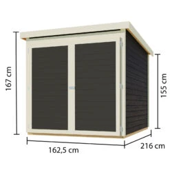 Pool-Technikbox Holz Grau 15 Pool-Technikbox Holz Grau -Swimmingpool Verkaufsladen Pool Technikbox Holz Grau 10