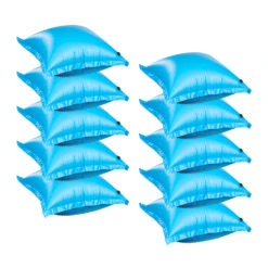 Poolkissen Winter-Set 10-teilig