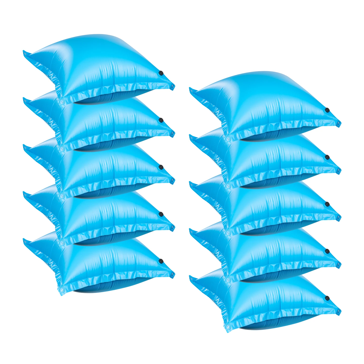 Poolkissen Winter-Set 10-teilig 3 Poolkissen Winter-Set 10-teilig