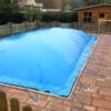 Aufblasbare Poolabdeckung Rechteckbecken Blau 500 X 300 Cm 1 Aufblasbare Poolabdeckung Rechteckbecken Blau 500 X 300 Cm -Swimmingpool Verkaufsladen Poolabdeckung rechteck blau 1
