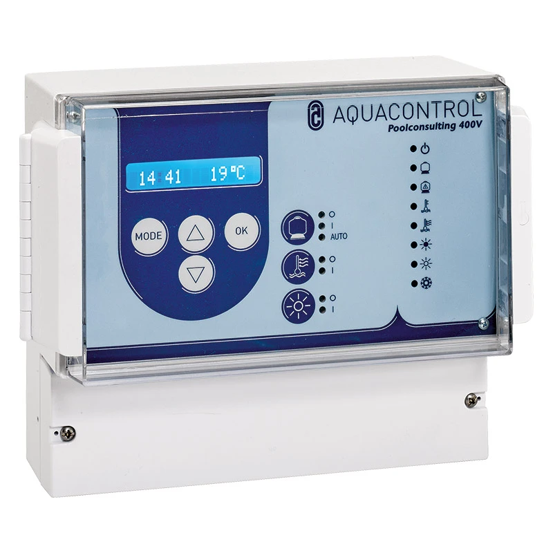 Aquacontrol Poolconsulting 400V 3 Aquacontrol Poolconsulting 400V