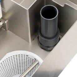 Poolpowershop High-Level Skimmer Edelstahl 12 Poolpowershop High-Level Skimmer Edelstahl -Swimmingpool Verkaufsladen Poolpowershop High Level Skimmer Edelstahl 5