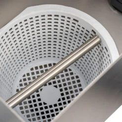 Poolpowershop High-Level Skimmer Edelstahl 13 Poolpowershop High-Level Skimmer Edelstahl -Swimmingpool Verkaufsladen Poolpowershop High Level Skimmer Edelstahl 6