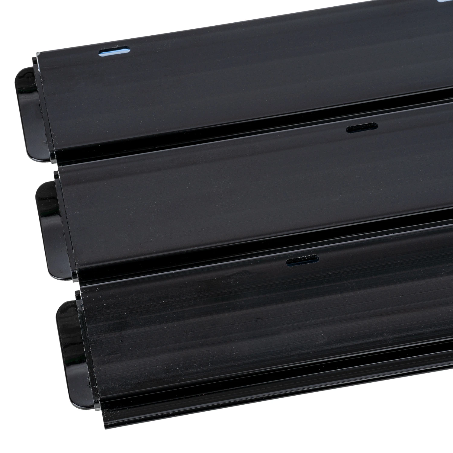 Poolpowershop Polycarbonat Lamellen Solar Gebläut 4 Poolpowershop Polycarbonat Lamellen Solar Gebläut – Bild 2