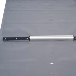 Poolpowershop Stangenabdeckung Premium 16 Poolpowershop Stangenabdeckung Premium -Swimmingpool Verkaufsladen Poolpowershop Stangenabdeckung TOP grau pro m 6