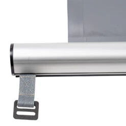 Poolpowershop Stangenabdeckung Premium 17 Poolpowershop Stangenabdeckung Premium -Swimmingpool Verkaufsladen Poolpowershop Stangenabdeckung TOP grau pro m 7