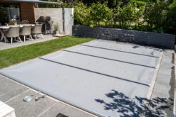 Poolpowershop Stangenabdeckung Comfort 26 Poolpowershop Stangenabdeckung Comfort -Swimmingpool Verkaufsladen Poolpowershop stangenabdeckung anthrazit 25