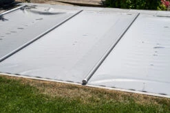 Poolpowershop Stangenabdeckung Comfort 27 Poolpowershop Stangenabdeckung Comfort -Swimmingpool Verkaufsladen Poolpowershop stangenabdeckung anthrazit 27