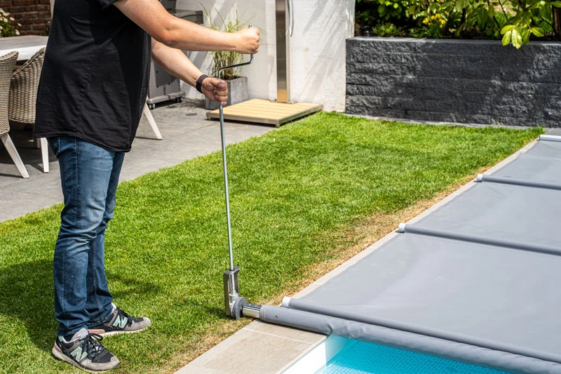 Poolpowershop Stangenabdeckung Comfort 9 Poolpowershop Stangenabdeckung Comfort – Bild 7