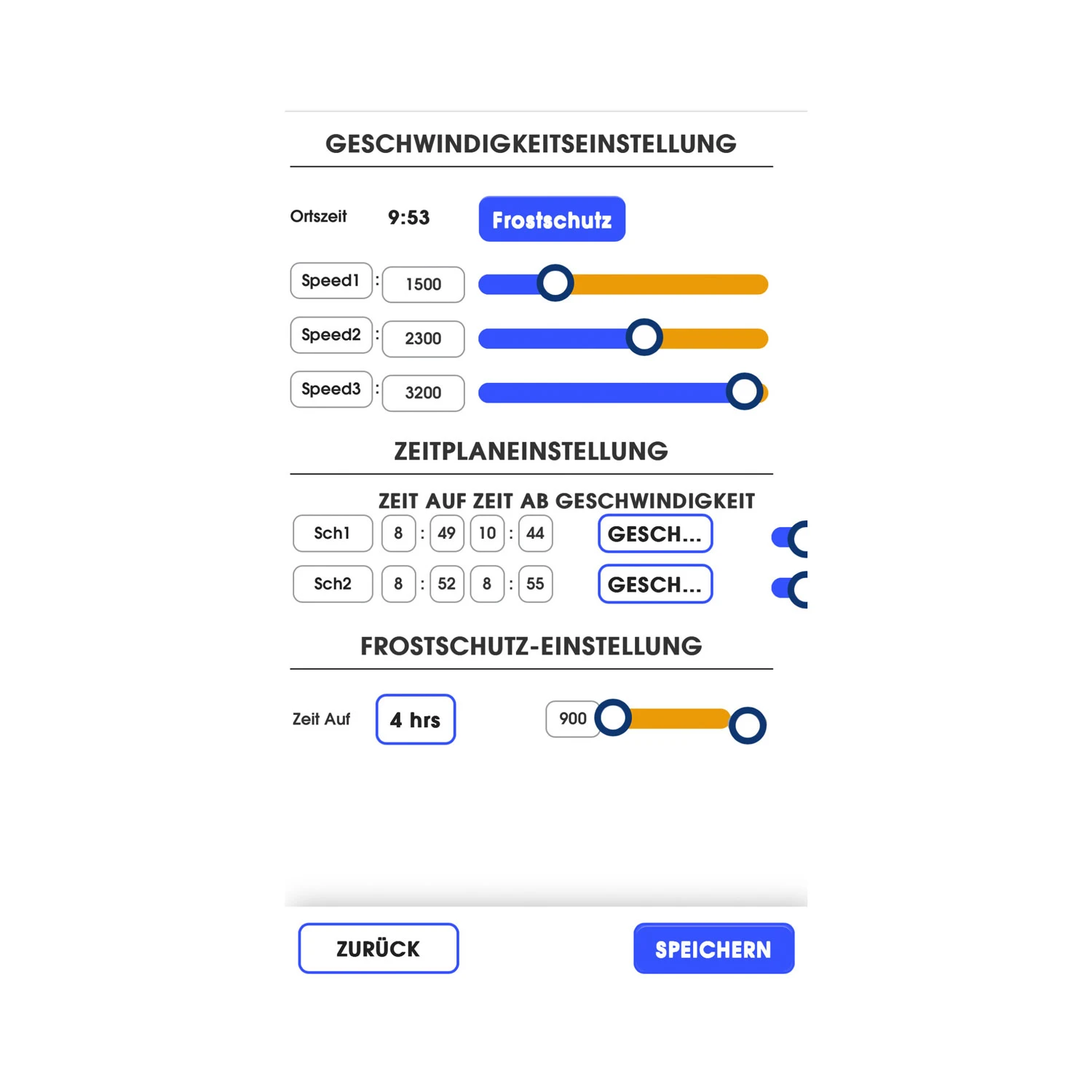 Sandfilteranlage Zirkel 600 Mm Mit Emaux Super Power Pump VSP WiFi 9 Sandfilteranlage Zirkel 600 Mm Mit Emaux Super Power Pump VSP WiFi – Bild 7