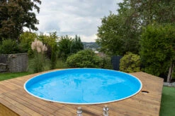 ProTect 1.50 M Poolabdeckung Rundbecken