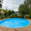 ProTect 3.00 X 4.50 M Poolabdeckung Ovalbecken 1 ProTect 3.00 X 4.50 M Poolabdeckung Ovalbecken -Swimmingpool Verkaufsladen Protect Poolabdeckung 10