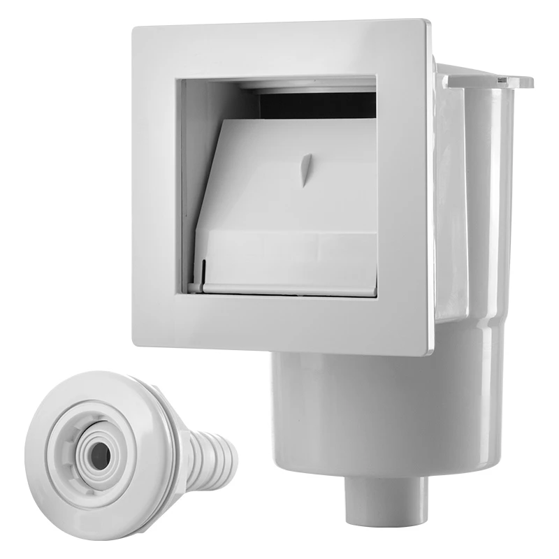 Skimmer Pool Inkl. Einlaufdüse Mini Skimmer 3 Skimmer Pool Inkl. Einlaufdüse Mini Skimmer