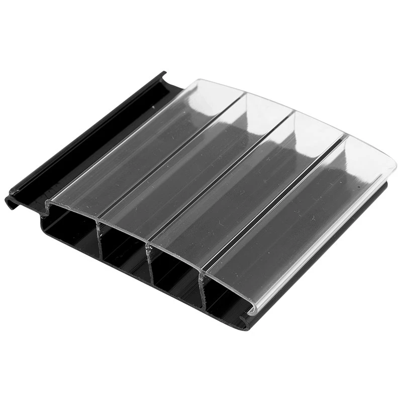 BAC Rollmatic Polycarbonat Rolladen Solar Glasklar 4 BAC Rollmatic Polycarbonat Rolladen Solar Glasklar – Bild 2