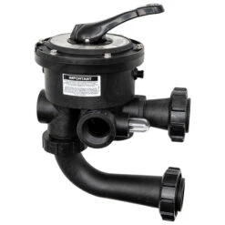 6 Wege Ventil Hayward Vario-FLO Valve Side 1,5" BSP