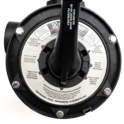 6 Wege Ventil Hayward Vario-FLO Valve Side 1,5" BSP -Swimmingpool Verkaufsladen SP0719SE pic3