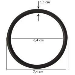 O Ring Dichtung Für Hayward Max Flo II SX0220Z2