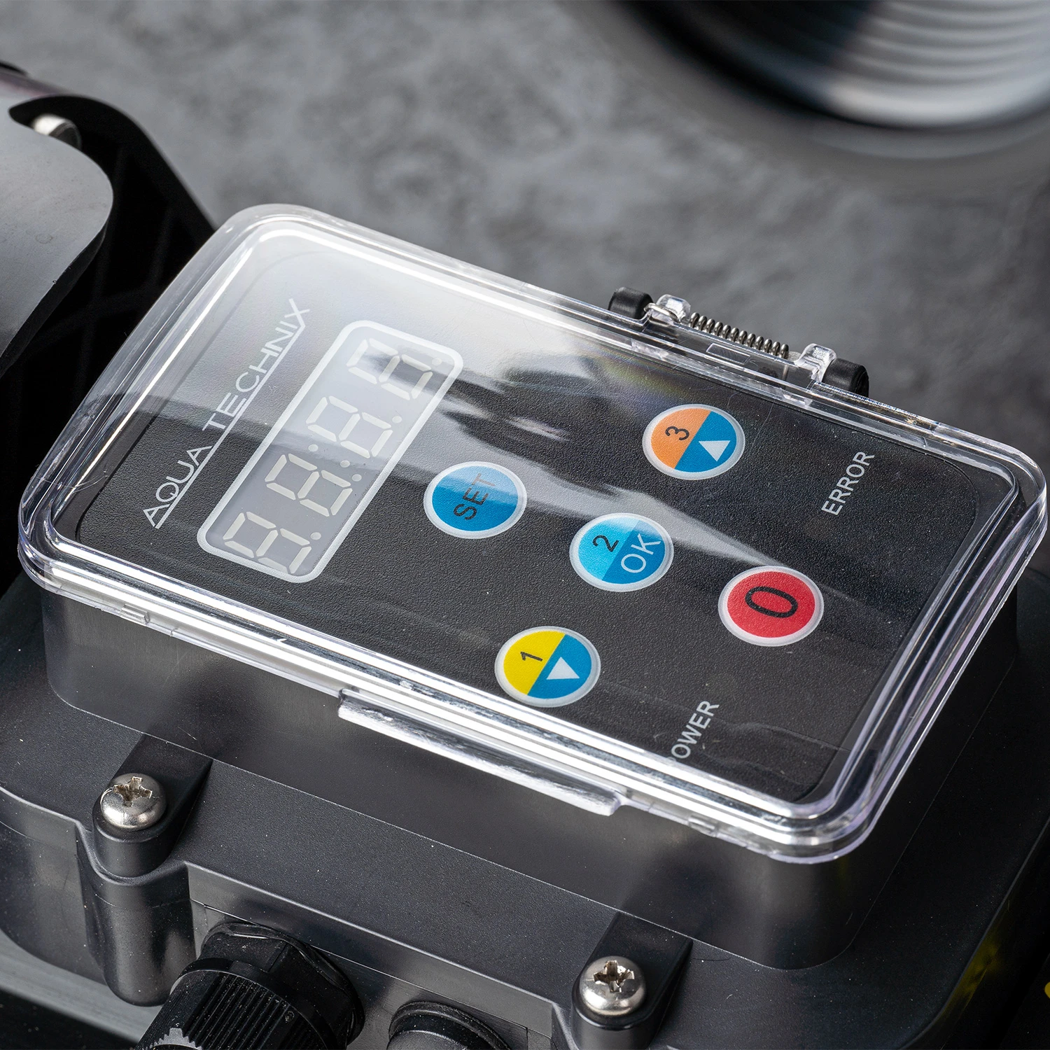 Sandfilteranlage Bilbao 500 Mm Frequenzgesteuert Mit Aquatechnix Aqua Vario Plus 6 Sandfilteranlage Bilbao 500 Mm Frequenzgesteuert Mit Aquatechnix Aqua Vario Plus – Bild 4