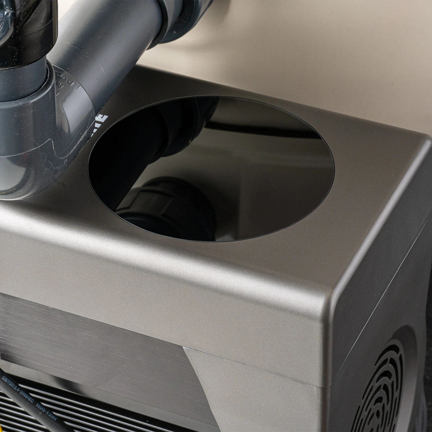 Sandfilteranlage Mida Carbon 600 Mm Mit AquaForte Inverpro VS IP30 5 Sandfilteranlage Mida Carbon 600 Mm Mit AquaForte Inverpro VS IP30 – Bild 3