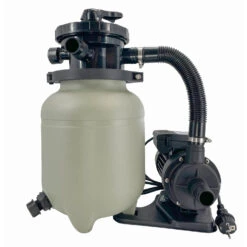 Sandfilteranlage Trinidad 250 Mm Mit SPS Pumpe 25