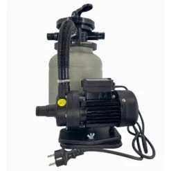 Sandfilteranlage Trinidad 250 Mm Mit SPS Pumpe 25 -Swimmingpool Verkaufsladen Sandfilteranlage Trinidad 250 SPS 25 2