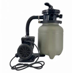 Sandfilteranlage Trinidad 250 Mm Mit SPS Pumpe 25 -Swimmingpool Verkaufsladen Sandfilteranlage Trinidad 250 SPS 25 3