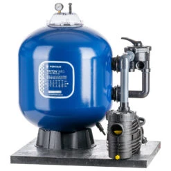 Sandfilteranlage Triton Neo 610 Mm Mit Speck Badu Eco Touch-Pro II