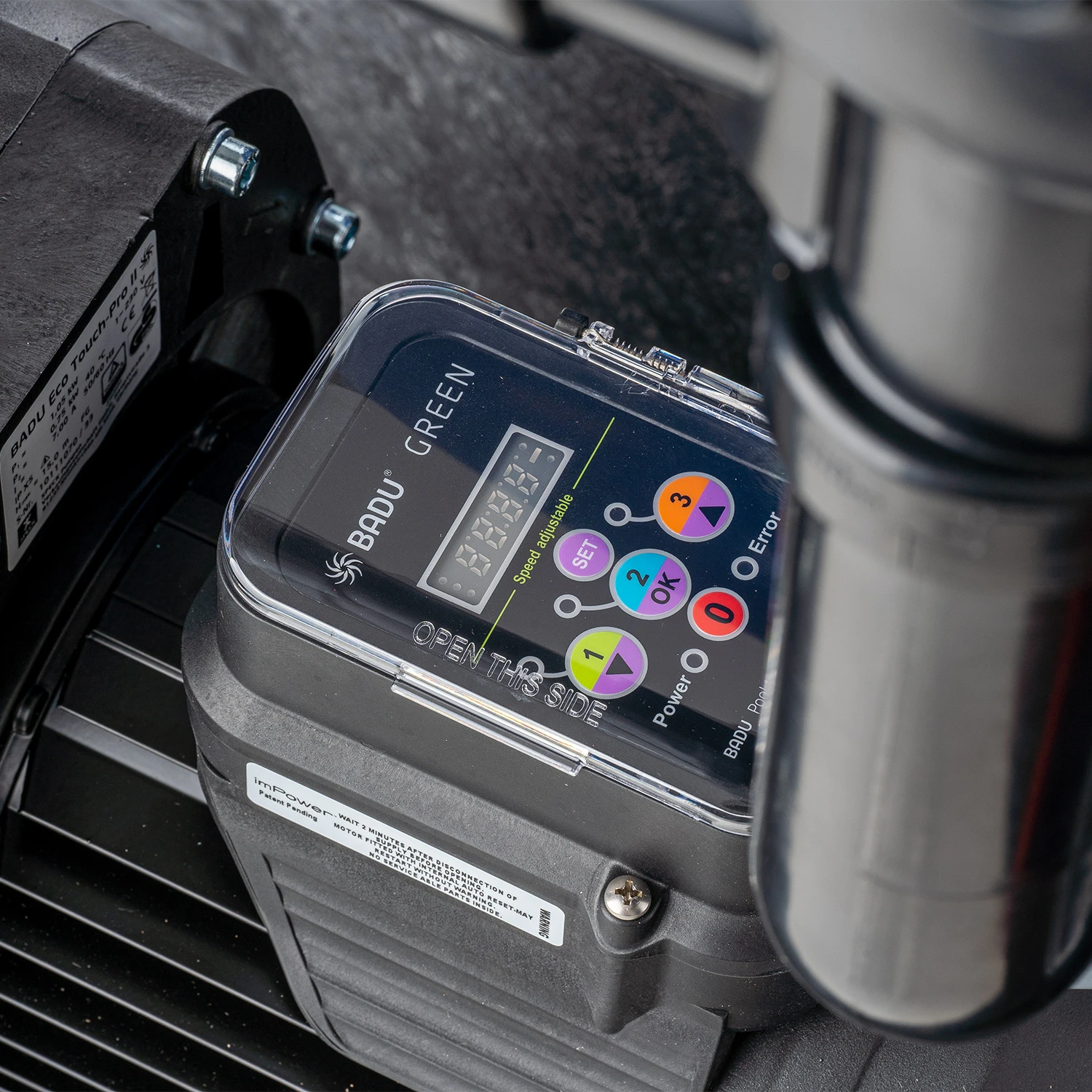 Sandfilteranlage Triton Neo 610 Mm Mit Speck Badu Eco Touch-Pro II 4 Sandfilteranlage Triton Neo 610 Mm Mit Speck Badu Eco Touch-Pro II – Bild 2